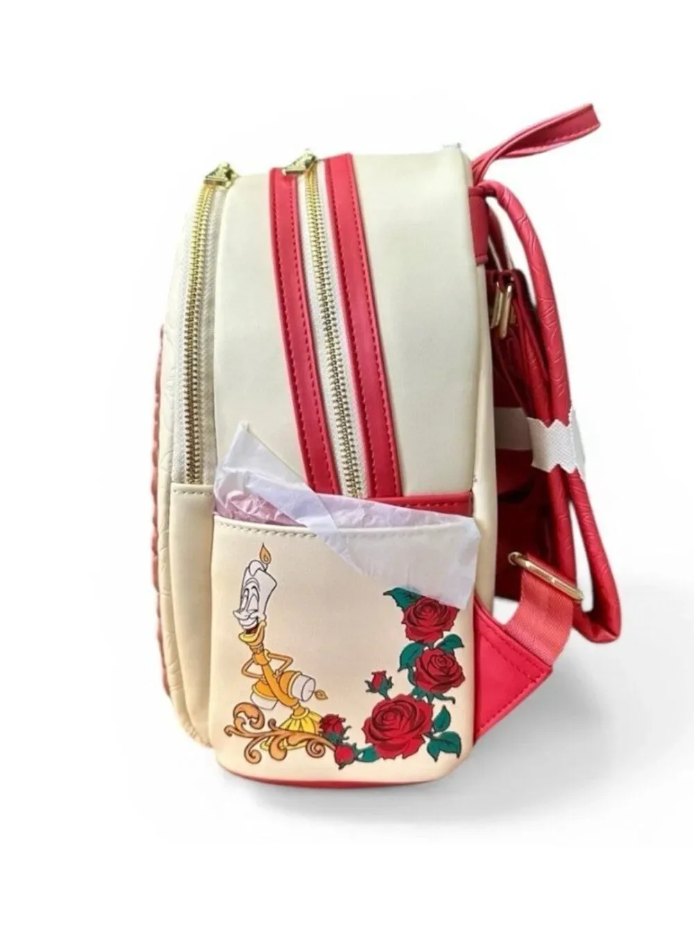 Loungefly exclusive magnetic flap